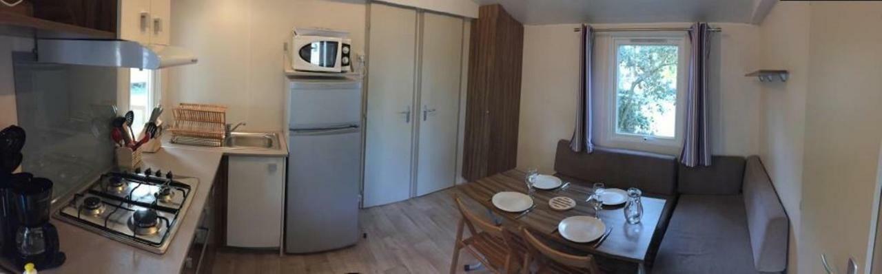 Mobil-Home 4 Pers Dans Camping 4 Etoiles Ла-Пальмир Экстерьер фото